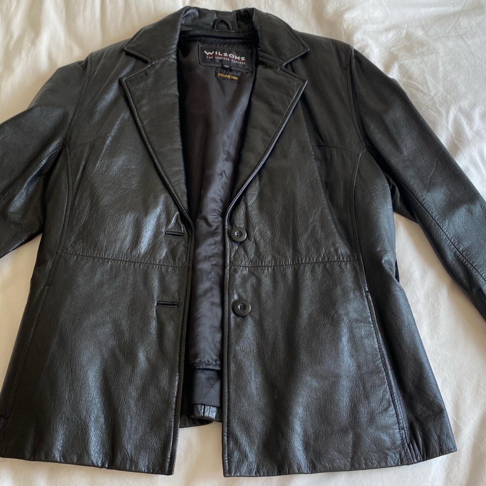 Wilsons Leather Vintage